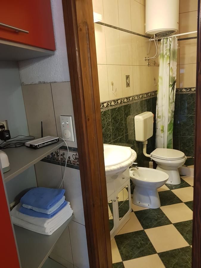 Апартаменты Gudelj Apartments Пераст-21