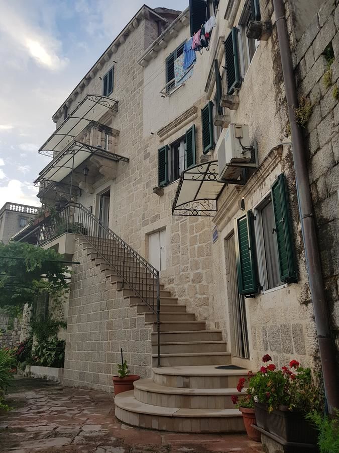 Апартаменты Gudelj Apartments Пераст-26