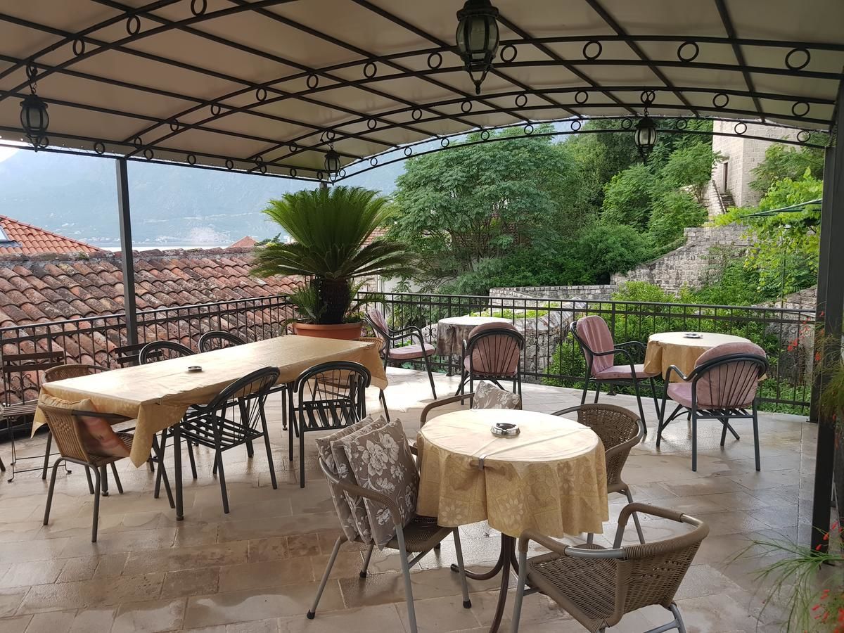 Апартаменты Gudelj Apartments Пераст-6