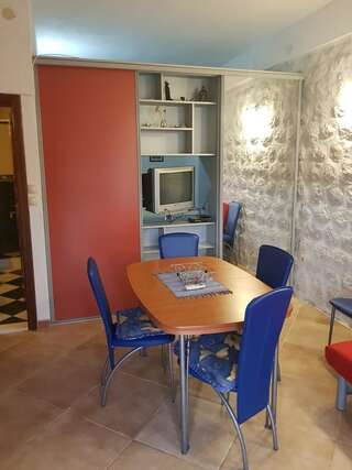 Апартаменты Gudelj Apartments Пераст Апартаменты с 1 спальней-12