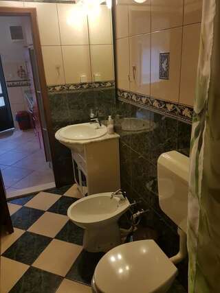 Апартаменты Gudelj Apartments Пераст Апартаменты с 1 спальней-14