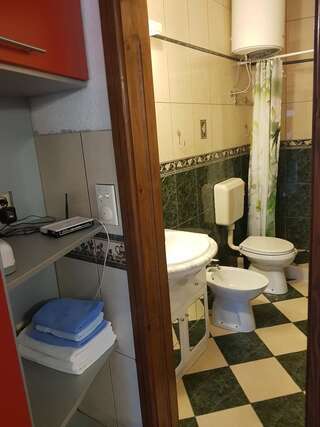 Апартаменты Gudelj Apartments Пераст Апартаменты с 1 спальней-16