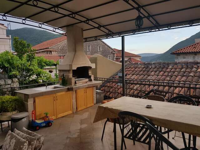 Апартаменты Gudelj Apartments Пераст-4