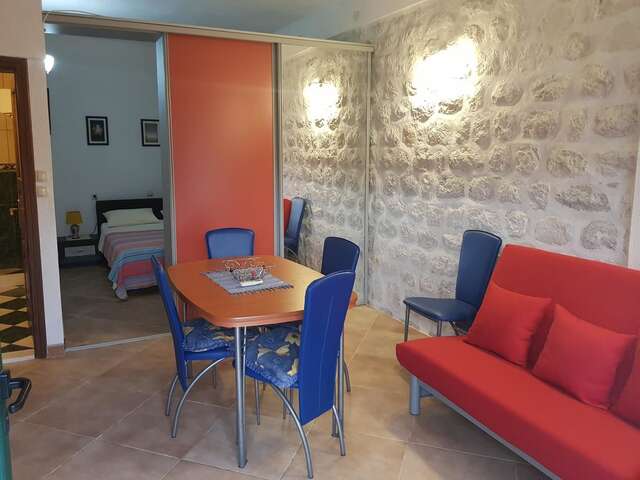 Апартаменты Gudelj Apartments Пераст-24