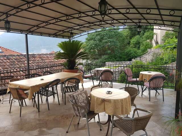 Апартаменты Gudelj Apartments Пераст-5